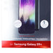 ZAGG Glass Curve Elite Tempered Glass Screen Protector for Galaxy (GS9+) - Clear - for just $8.95! 