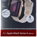 ZAGG Glass Curve Elite Screen Protector for Apple Watch Series 4 (40mm) - for just $10.20! 