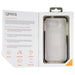 ZAGG Piccadilly Series Hybrid Case for Samsung Galaxy S10e - Clear/Black - for just $6.99! 