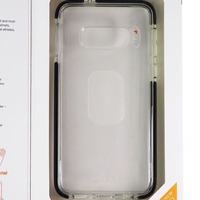 ZAGG Piccadilly Series Hybrid Case for Samsung Galaxy S10e - Clear/Black - Just $5.95! Shop now at Retro Gaming of Denver