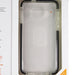 ZAGG Piccadilly Series Hybrid Case for Samsung Galaxy S10e - Clear/Black - for just $6.99! 