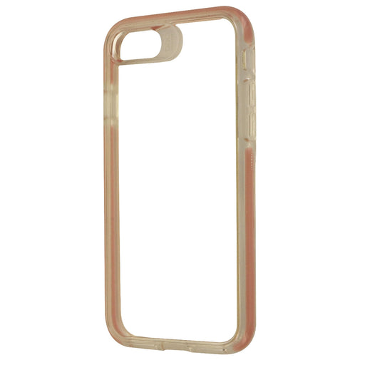 ZAGG D30 Piccadilly Hybrid Hard Case for iPhone 8 / 7 - Clear/Pink Rose Gold - Just $5.99! Shop now at Retro Gaming of Denver