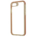 ZAGG D30 Piccadilly Hybrid Hard Case for iPhone 8 / 7 - Clear/Pink Rose Gold - for just $5.99! 