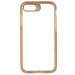 ZAGG D30 Piccadilly Hybrid Hard Case for iPhone 8 / 7 - Clear/Pink Rose Gold - Just $5.99! Shop now at Retro Gaming of Denver