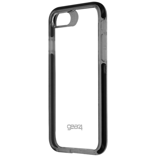 ZAGG D30 Piccadilly Hybrid Hard Case Cover for Apple iPhone 8 / 7 - Clear/Black - for just $4.99! 