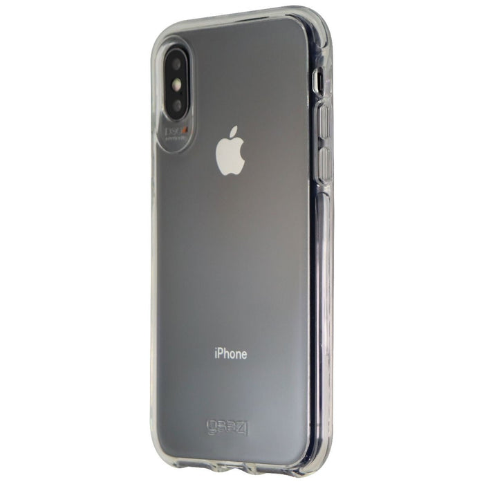ZAGG Crystal Palace Series Hybrid Case for Apple iPhone Xs / iPhone X - Clear - for just $4.99! 