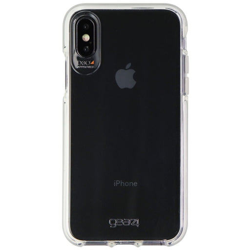 Gear4 Crystal Palace Series Hybrid Case for Apple iPhone Xs / iPhone X - Clear - for just $4.99! 
