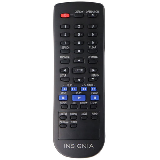 Insignia Remote Control (R03) for Select Insignia DVD Players - Black - for just $7.19! 