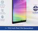 ZAGG (Glass Elite VisionGuard+) Screen Protector for Apple iPad (10.2) 7th Gen - for just $10.99! 