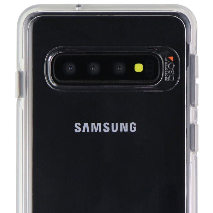 ZAGG Crystal Palace Series Hard Case for Samsung Galaxy S10 - Clear - Just $4.99! Shop now at Retro Gaming of Denver