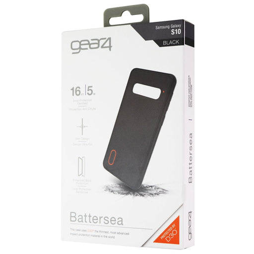 ZAGG Battersea Series Case for Samsung Galaxy S10 - Black - for just $5.99! 