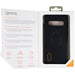 ZAGG Battersea Series Case for Samsung Galaxy S10 - Black - for just $5.99! 