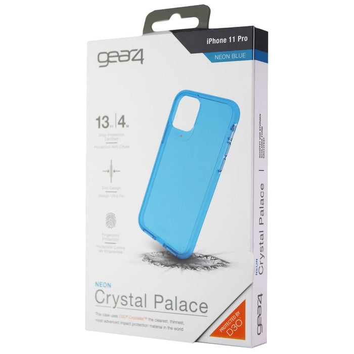 ZAGG Neon Crystal Palace Series Case for Apple iPhone 11 Pro - Neon Blue - Just $4.99! Shop now at Retro Gaming of Denver