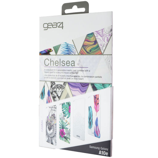 ZAGG Swappable Inserts for Samsung Galaxy A10e Chelsea Cases - Gamma Edition - for just $6.99! 