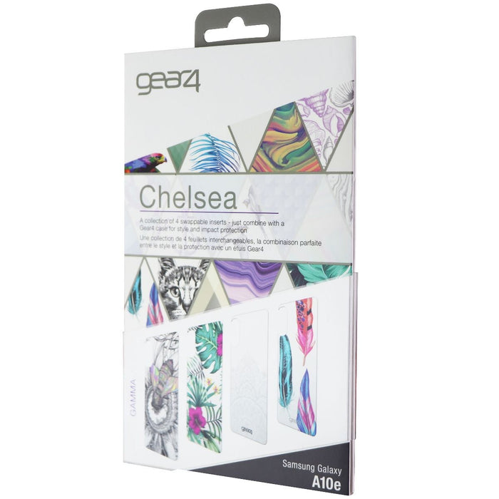 ZAGG Swappable Inserts for Samsung Galaxy A10e Chelsea Cases - Gamma Edition - for just $6.99! 