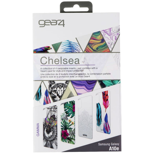 ZAGG Swappable Inserts for Samsung Galaxy A10e Chelsea Cases - Gamma Edition - for just $6.99! 