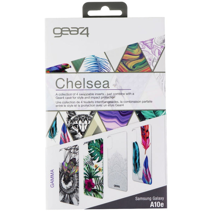 ZAGG Swappable Inserts for Samsung Galaxy A10e Chelsea Cases - Gamma Edition - for just $6.99! 