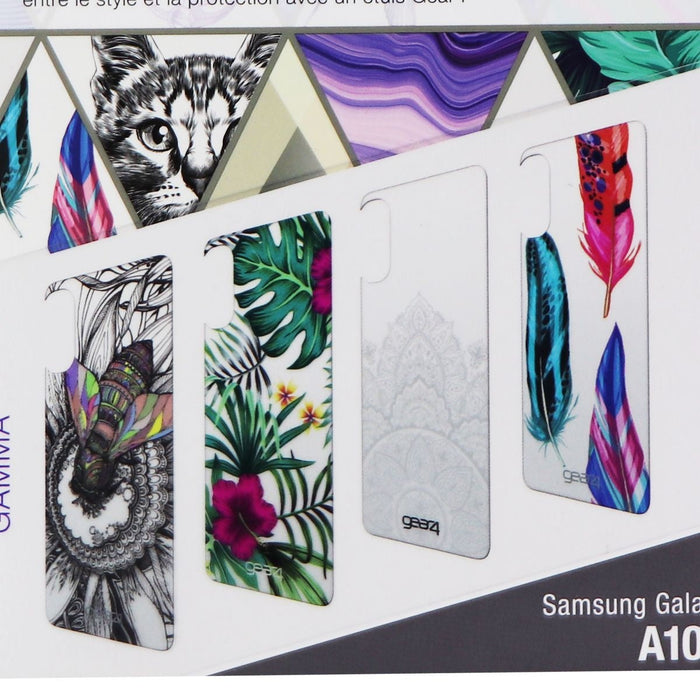 ZAGG Swappable Inserts for Samsung Galaxy A10e Chelsea Cases - Gamma Edition - for just $6.99! 