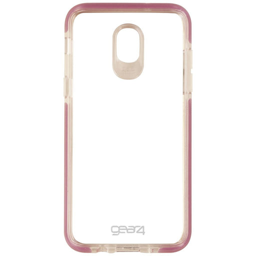 ZAGG Piccadilly Series Hybrid Case for Samsung Galaxy J3 (2018) - Clear/Purple - Just $4.99! Shop now at Retro Gaming of Denver