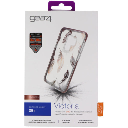 ZAGG Victoria Series Case for Samsung Galaxy (S9+) - Feathers - Just $9.84! Shop now at Retro Gaming of Denver