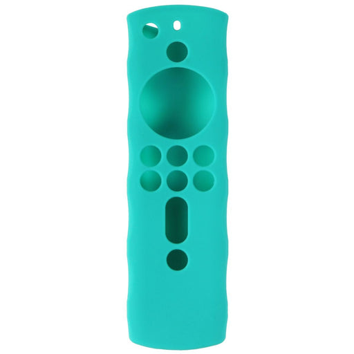 Insignia - Fire TV Stick and Fire TV Stick 4K Remote Cover - Teal - for just $7.95! 