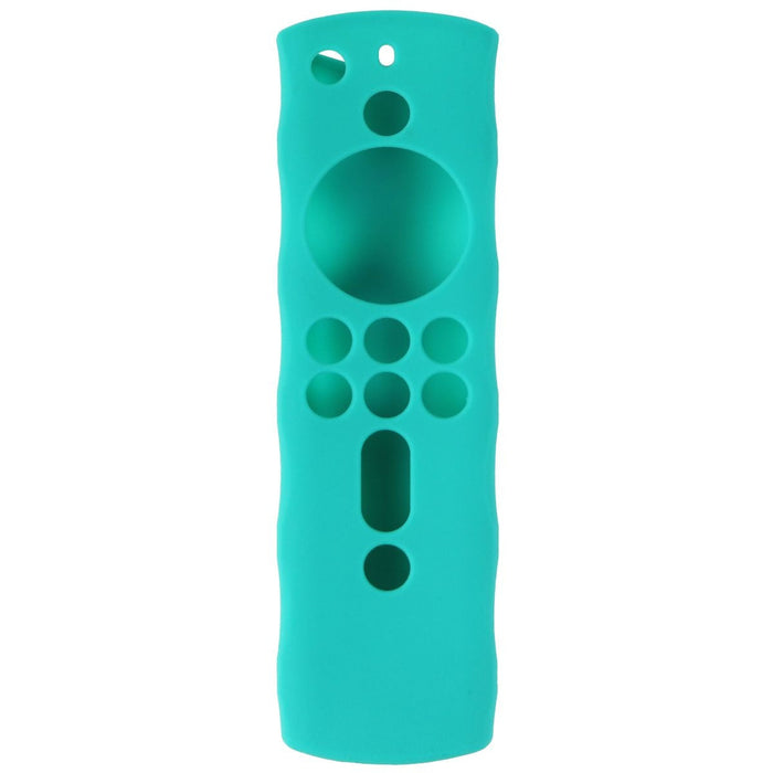 Insignia - Fire TV Stick and Fire TV Stick 4K Remote Cover - Teal - for just $7.95! 