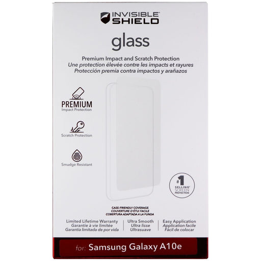 ZAGG Invisible Shield (Glass) Series Tempered Glass for Samsung Galaxy A10e - for just $5.99! 