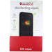ZAGG Invisible Shield 500 Count Wipe Box for Electronics and More - for just $21.86! 