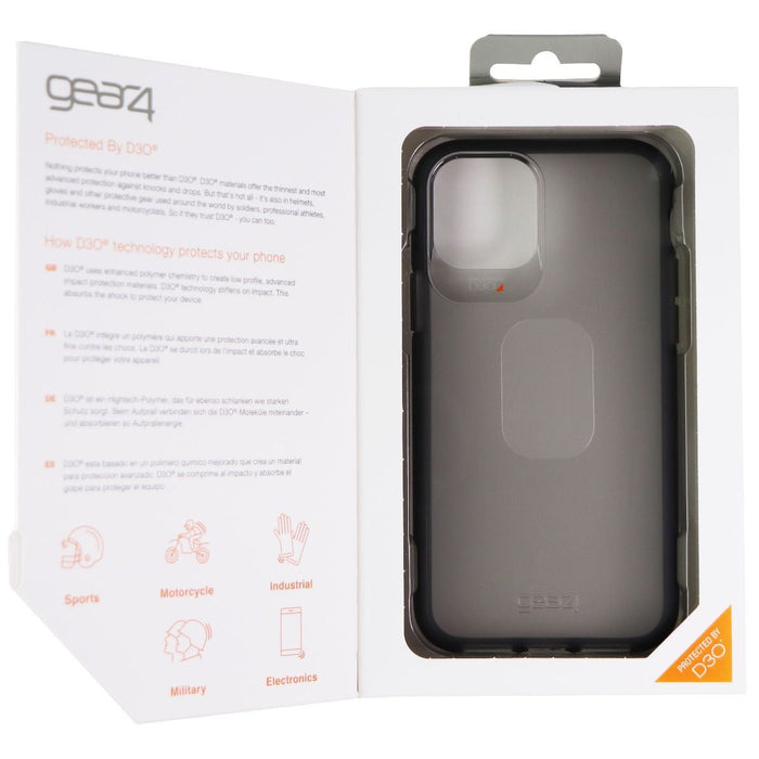 ZAGG Hampton Series Hybrid Case for Apple iPhone 11 Pro - Dark Gray - for just $5.99! 