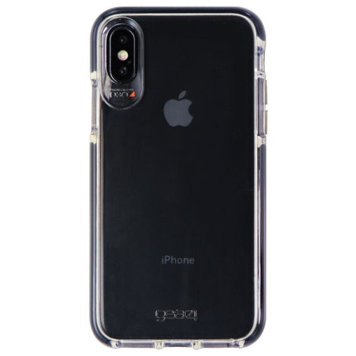 ZAGG D30 Piccadilly Hybrid Case for Apple iPhone Xs/X – Clear/Black - Just $4.99! Shop now at Retro Gaming of Denver