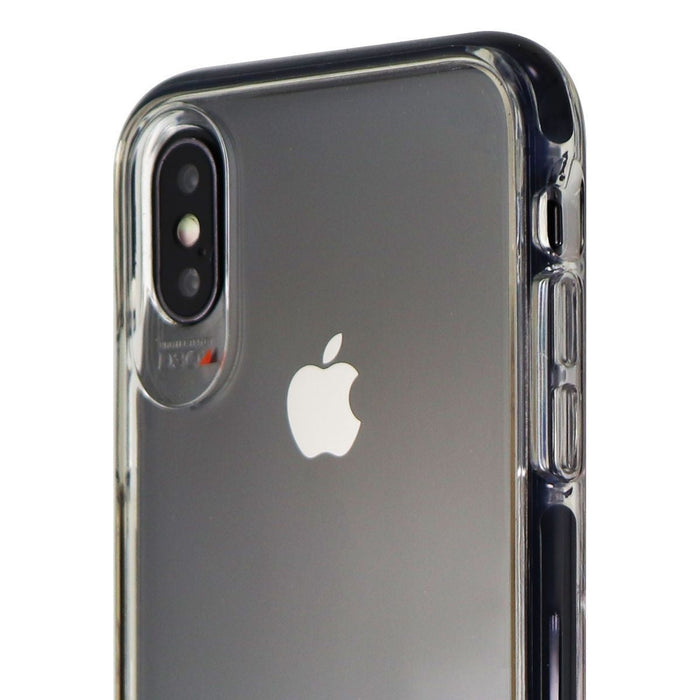 ZAGG D30 Piccadilly Hybrid Case for Apple iPhone Xs/X – Clear/Black - Just $4.99! Shop now at Retro Gaming of Denver