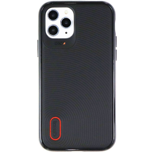 ZAGG Battersea Victra Series Hard Case for Apple iPhone 11 Pro - Black/Red - for just $6.99! 