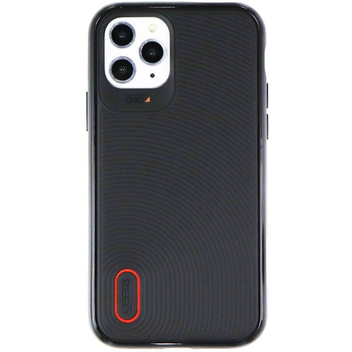 ZAGG Battersea Victra Series Hard Case for Apple iPhone 11 Pro - Black/Red - for just $6.99! 