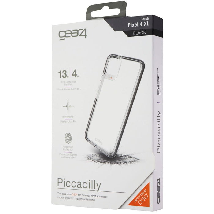 ZAGG Piccadilly Series Hybrid Case for Google Pixel 4 XL - Clear/Black - for just $4.99! 