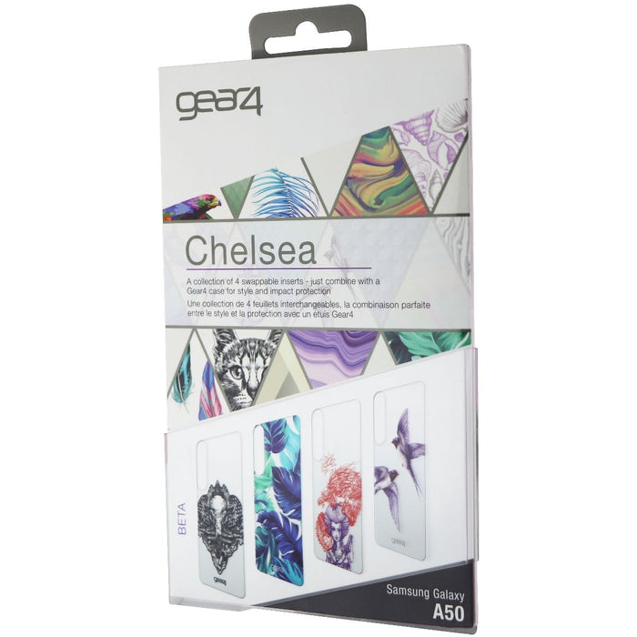 ZAGG Swappable Inserts for Samsung Galaxy A50 Chelsea Cases - Beta Edition - for just $6.99! 