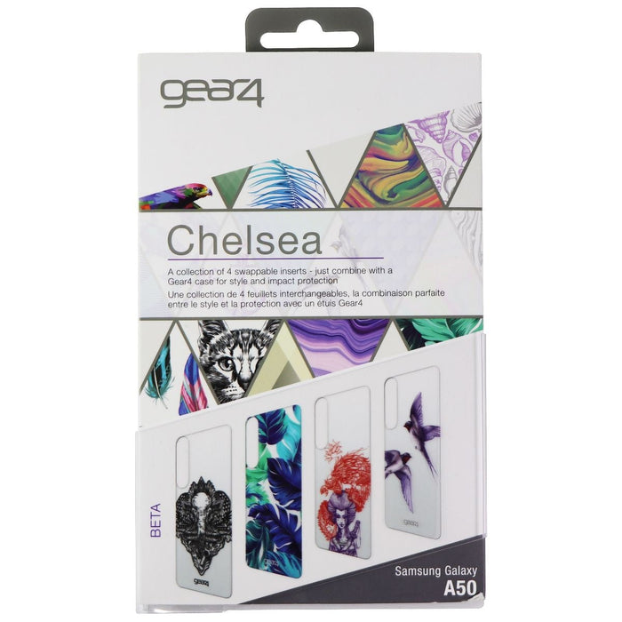 ZAGG Swappable Inserts for Samsung Galaxy A50 Chelsea Cases - Beta Edition - for just $6.99! 
