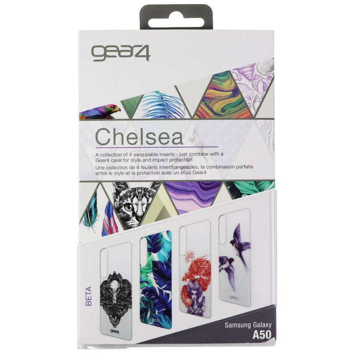 ZAGG Swappable Inserts for Samsung Galaxy A50 Chelsea Cases - Beta Edition - Just $5.95! Shop now at Retro Gaming of Denver