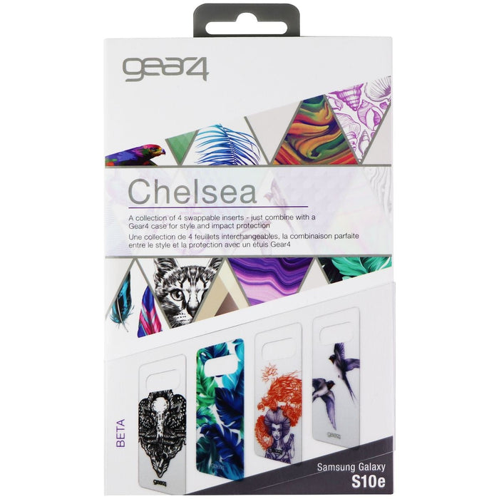 ZAGG Swappable Inserts for Samsung Galaxy S10e Chelsea Cases - Beta Edition - for just $7.99! 