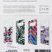 ZAGG Swappable Inserts for Samsung Galaxy S10e Chelsea Cases - Delta Edition - for just $6.99! 