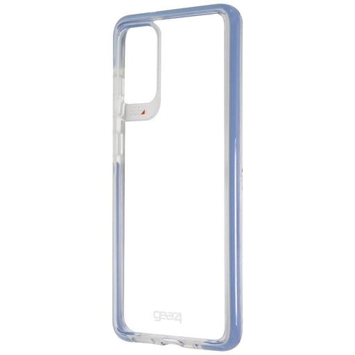 ZAGG Piccadilly Series Case for Samsung Galaxy S20+ (Plus Model) - Clear / Blue - Just $4.99! Shop now at Retro Gaming of Denver