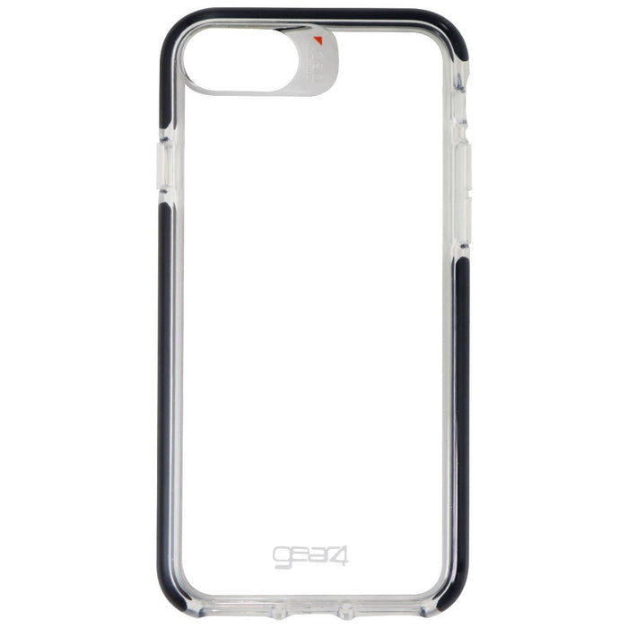 ZAGG Piccadilly Hybrid Case for Apple iPhone SE / 8/7 / 6s / 6 - Clear/Black - for just $5.99! 