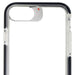 ZAGG Piccadilly Hybrid Case for Apple iPhone SE / 8/7 / 6s / 6 - Clear/Black - for just $5.99! 