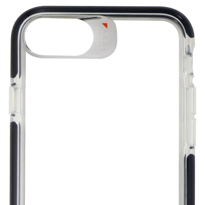 ZAGG Piccadilly Hybrid Case for Apple iPhone SE / 8/7 / 6s / 6 - Clear/Black - for just $5.99! 