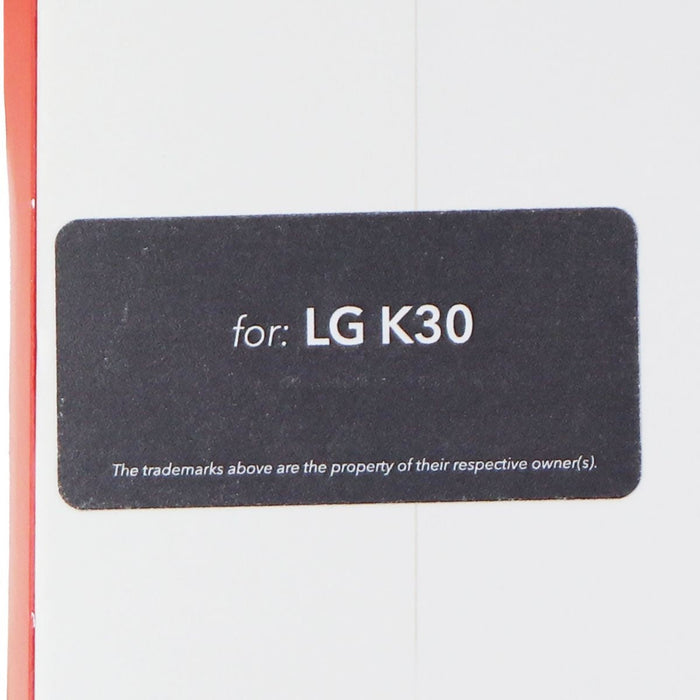 ZAGG HD Dry InvisibleShield High-Definition Screen Protector for LG K30 - Clear - for just $4.99! 