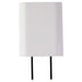 Insignia Single USB 5V/1A Wall Charger Adapter - White (NS-MAC1U) - for just $4.99! 