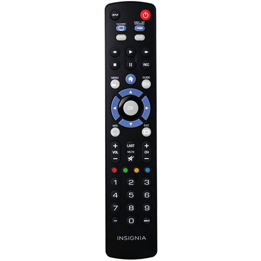 Insignia Remote Control (A 183901) for Select Insignia TVs - Black - Just $6.20! Shop now at Retro Gaming of Denver