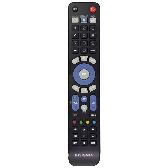 Insignia Universal 3-Device Remote Control -  Black (NS-RMT3D18) - for just $16.95! 