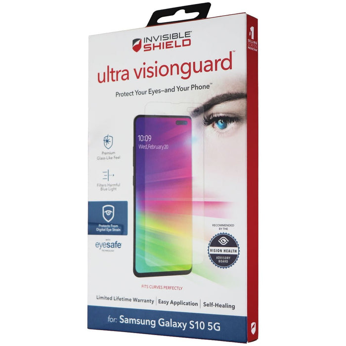 ZAGG Ultra (VisionGuard) Screen Protector for Samsung Galaxy S10 5G - Just $28.95! Shop now at Retro Gaming of Denver