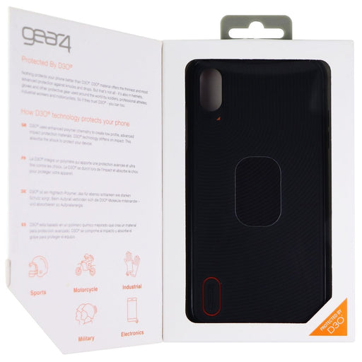ZAGG Battersea Series Case for Apple iPhone XS Max - Black/Red - for just $6.99! 