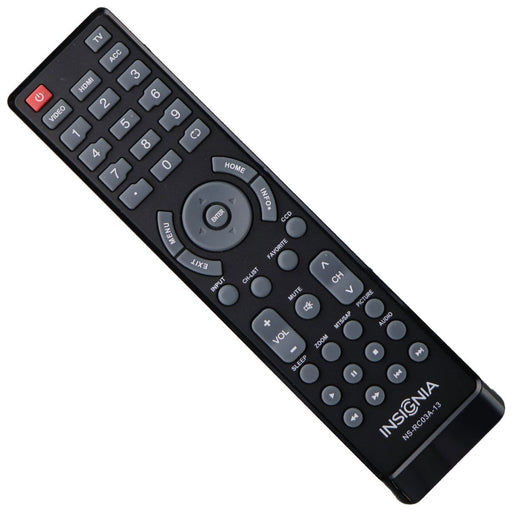 Insignia Remote Control (NS-RC03A-13) for Select Insignia TVs - Black - for just $6.99! 